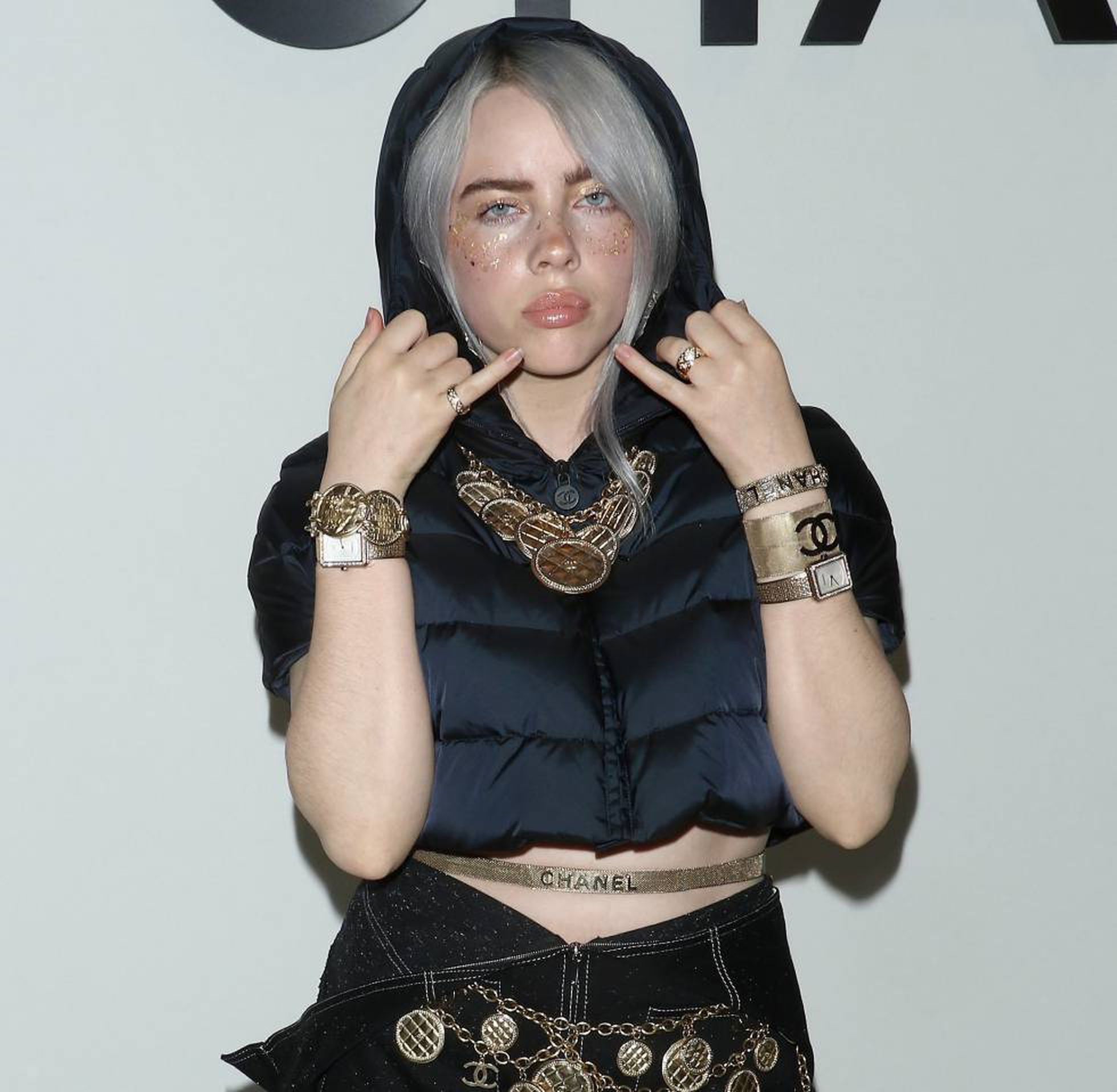 AEI Noticias Billie Eilish confiesa que haber visto pornografía desde