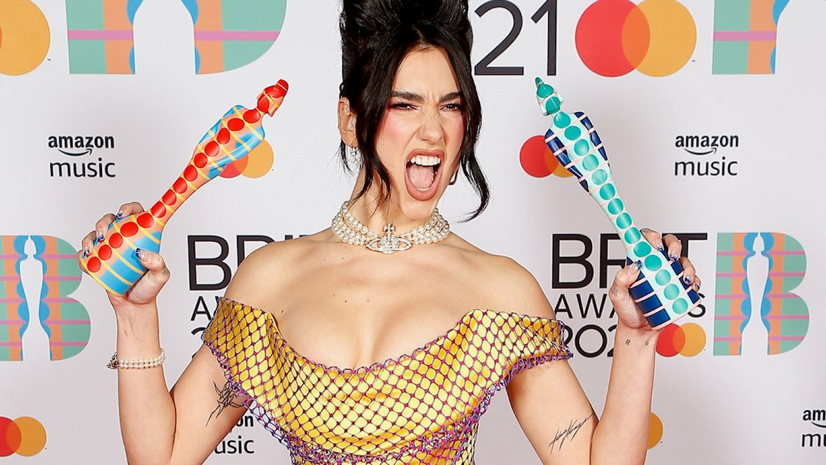 Aei Noticias Levitating De Dua Lipa Recibe Segunda Demanda Por