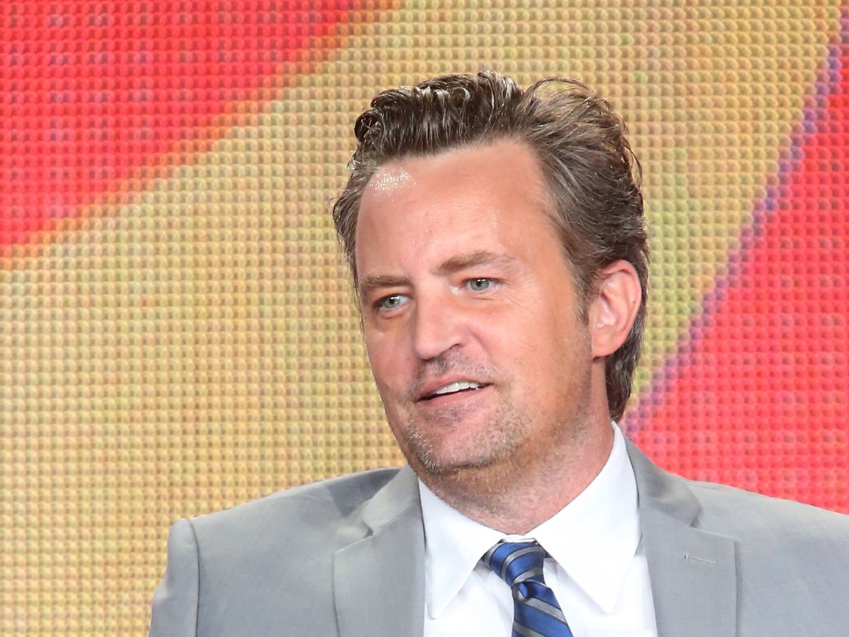 Aei Noticias Matthew Perry Hablará De La Depresión Y El Alcoholismo Que Vivió En Friends 4505