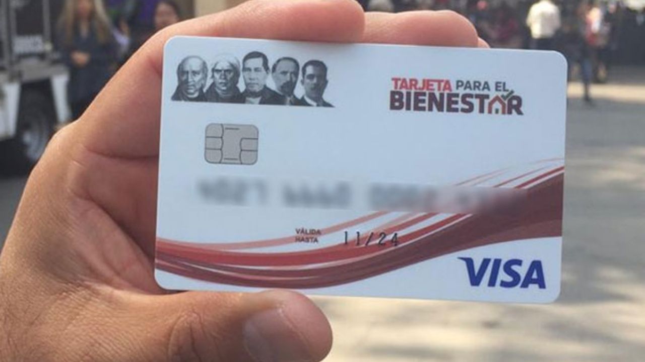 Aei Noticias Tarjeta Bienestar Funciona En Todo El País 7668