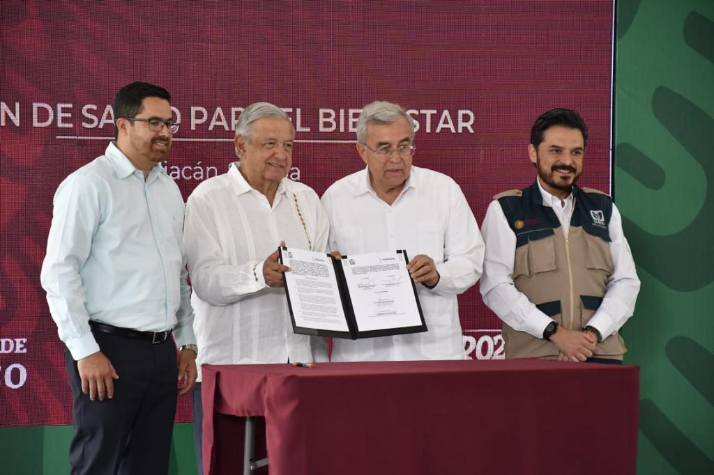 AEI Noticias | Firman IMSS Y Gobierno De Sinaloa Convenio Para ...